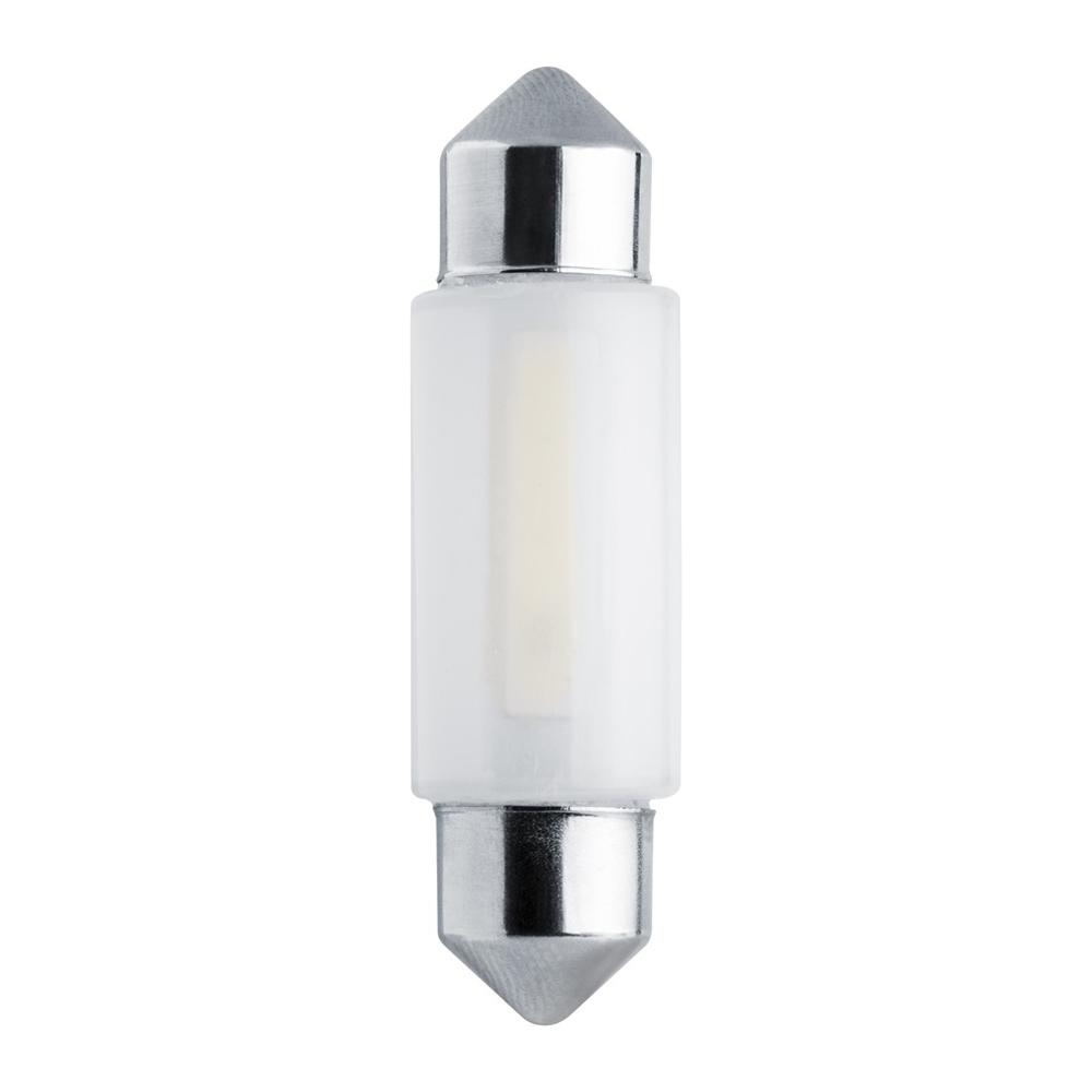 Lâmpada 12V 1W SV8.5-8 - Hella - 6418LED6.5K