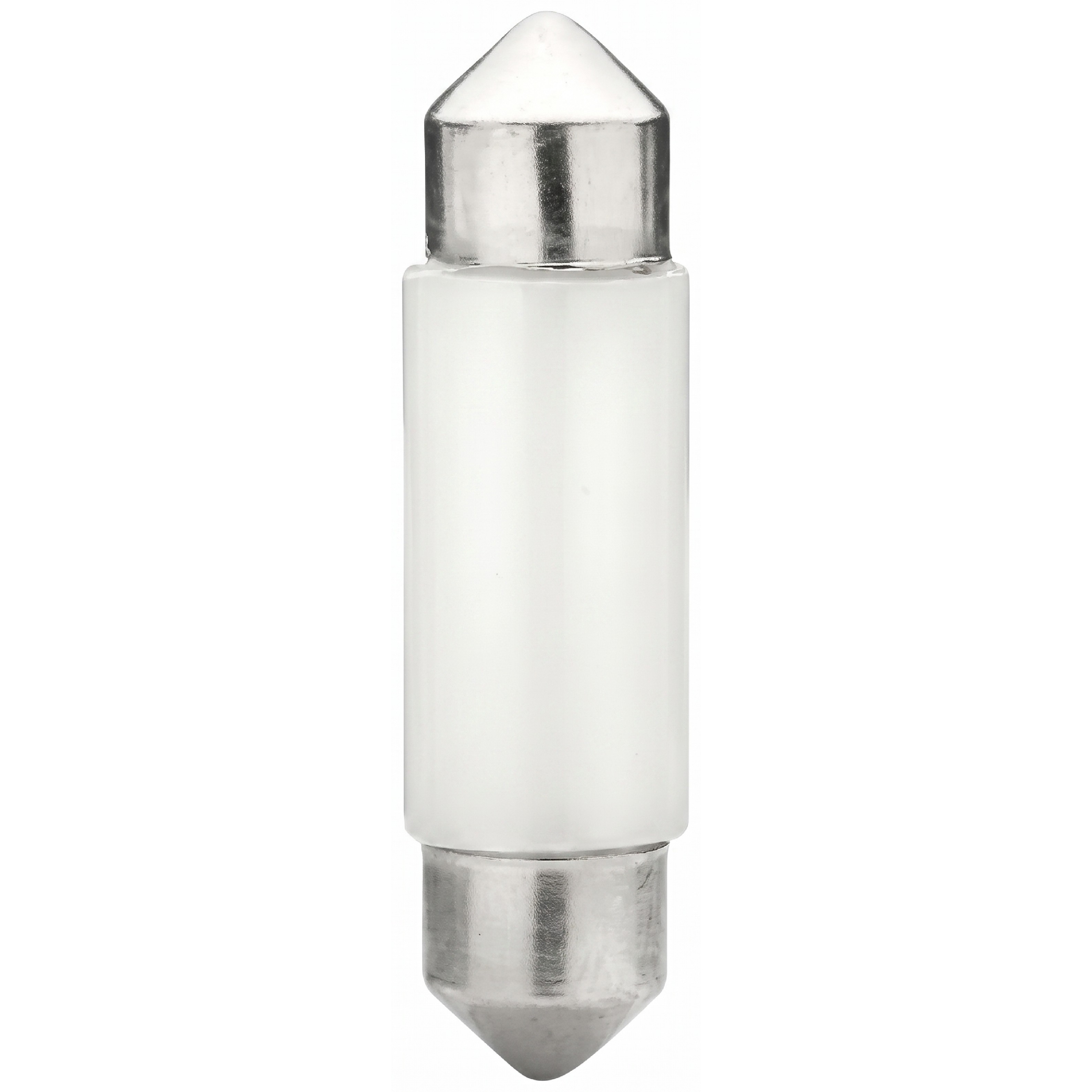 Lâmpada C5W 36mm 12V 1W LED 6500K SV8.5-8 - Hella - 6418LED6.5K