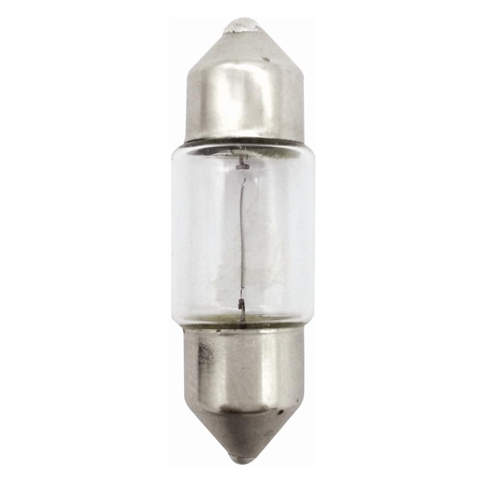 10 Lâmpadas 10W 12V - Hella - 6438