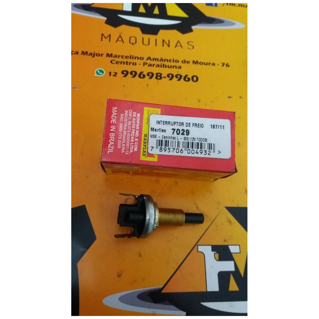 Interruptor de Luz de Freio - Marflex - 7029