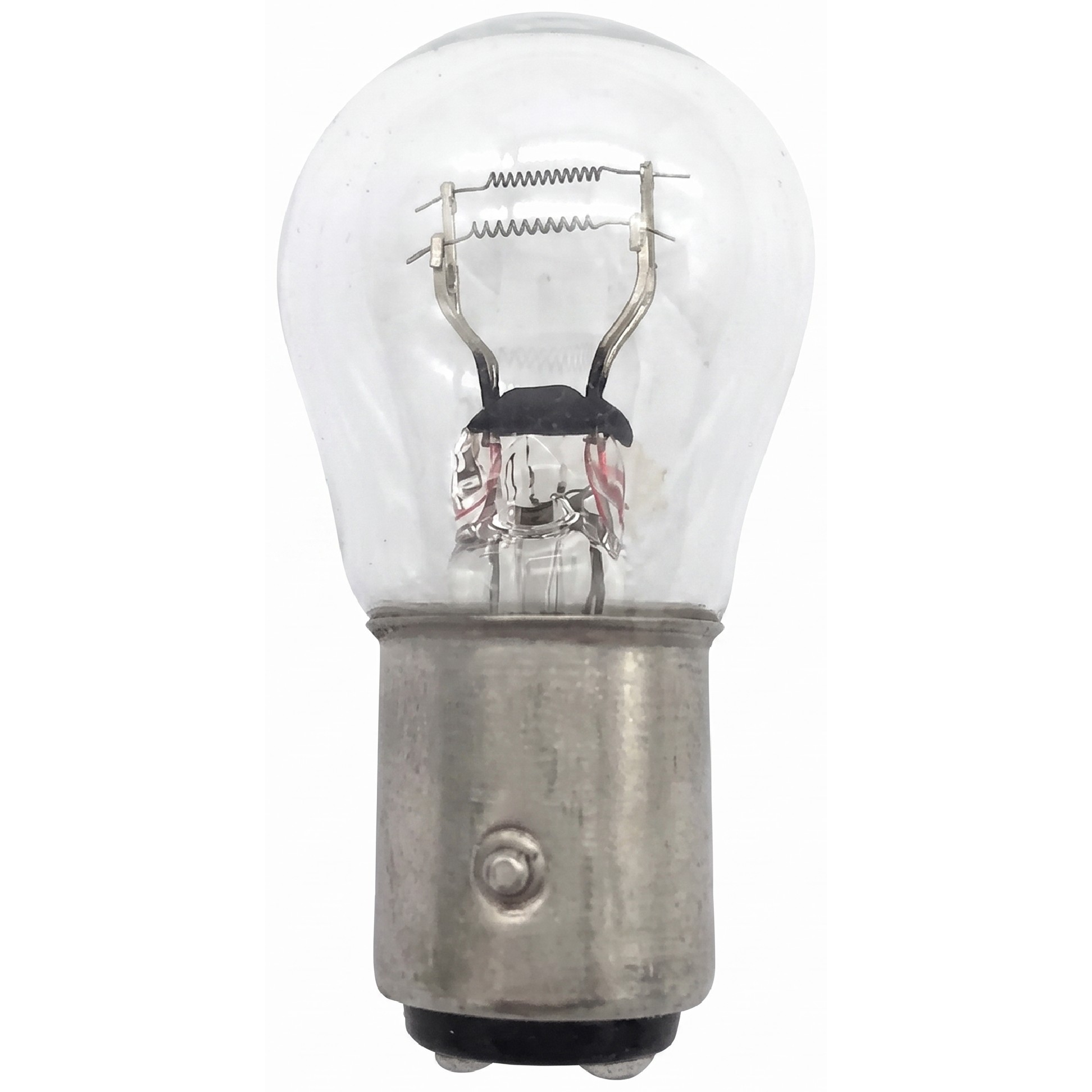 Kit 10 Lâmpadas Freio Posição P21/5W 12V BA15d - Hella - 7240