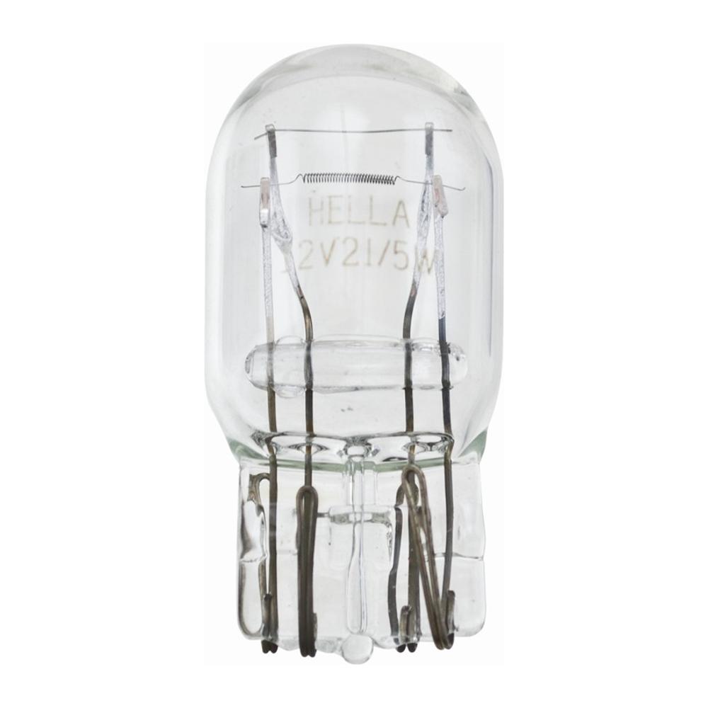 10 Lâmpadas 5/21W Base W3X16D - Hella - 7443
