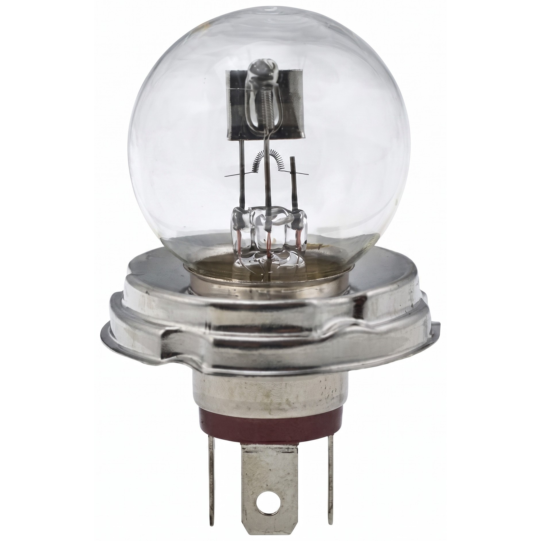 Lâmpada Farol Alto Baixo P45t 24V 55/50W - Hella - 7952