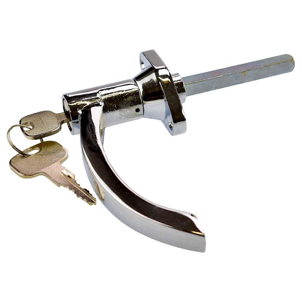 Maçaneta Externa para Toyota Bandeirante e Land Cruiser - Atemis - 8016