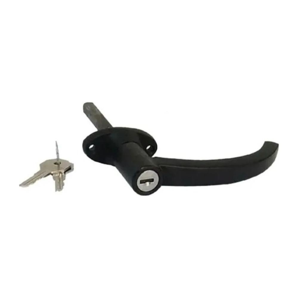 Maçaneta Externa para Toyota Bandeirante - Atemis - 8017