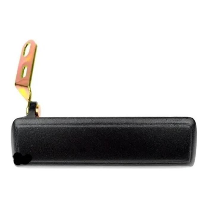 Maçaneta Externa Preta para Toyota Bandeirante - Atemis - 8020