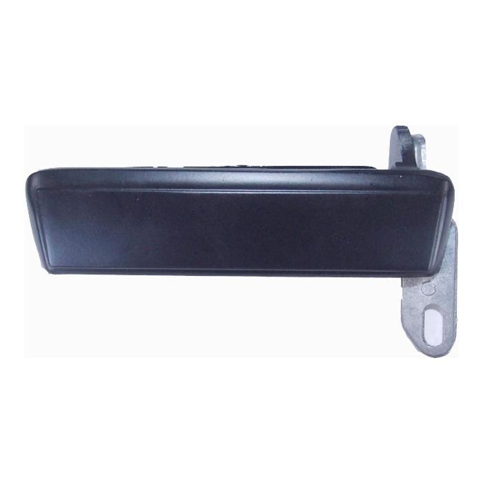 Maçaneta Externa Preta para Toyota Bandeirante - Atemis - 8020