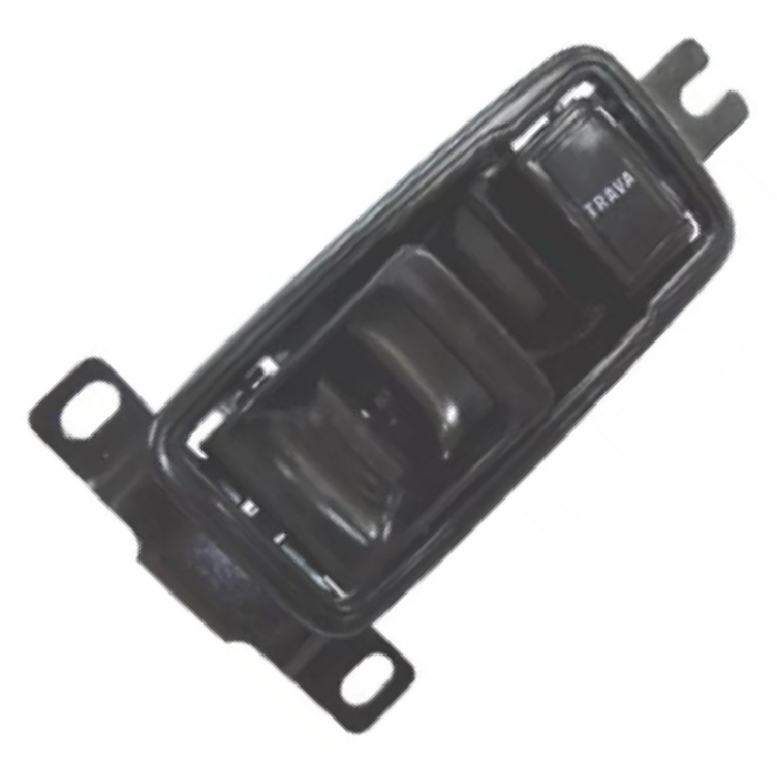 Maçaneta Interna da Porta Esquerda para Toyota Bandeirante e Land Cruiser - Atemis - 8025
