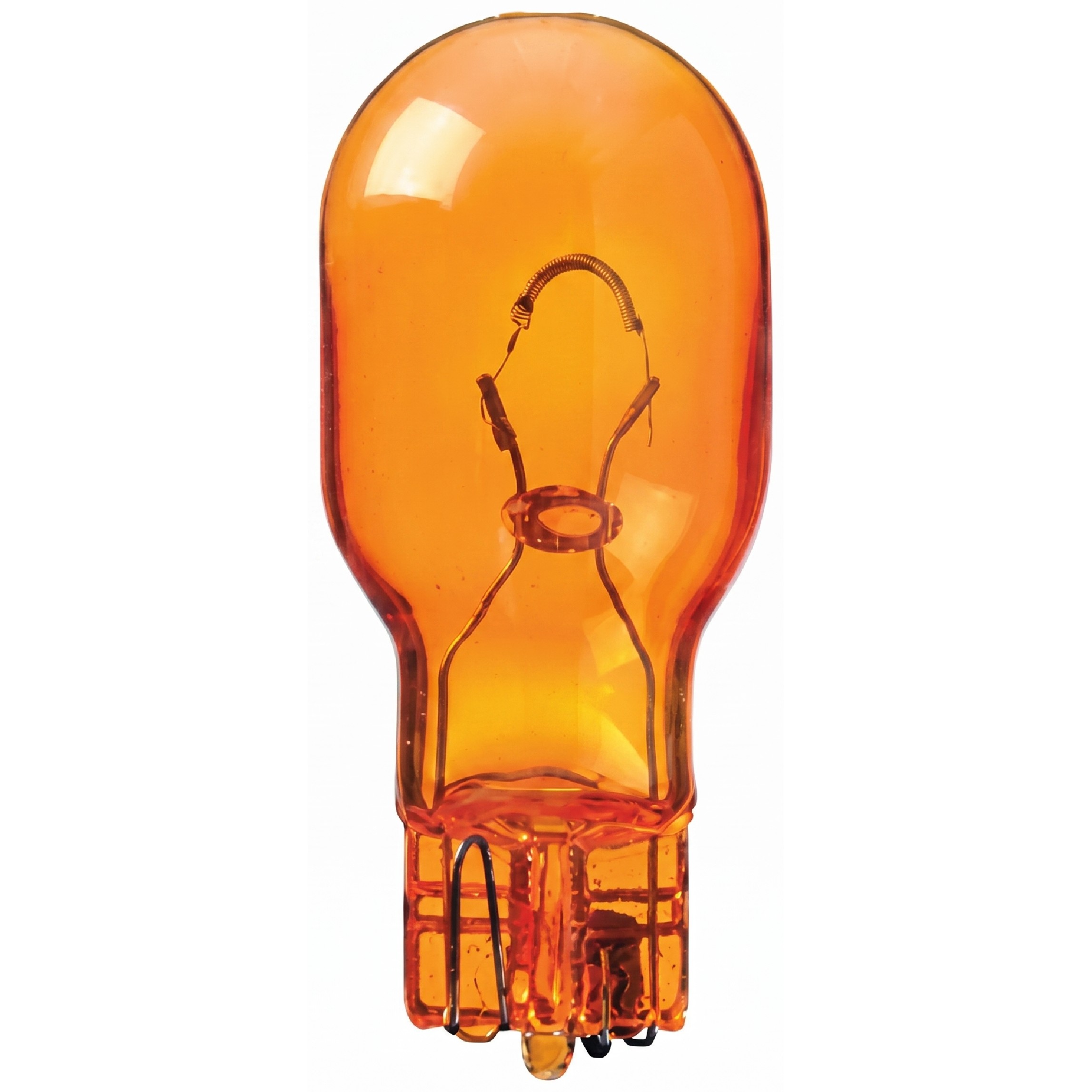 Kit 10 Lâmpadas Pisca Seta WY18W 12V Âmbar - Hella - 921NA