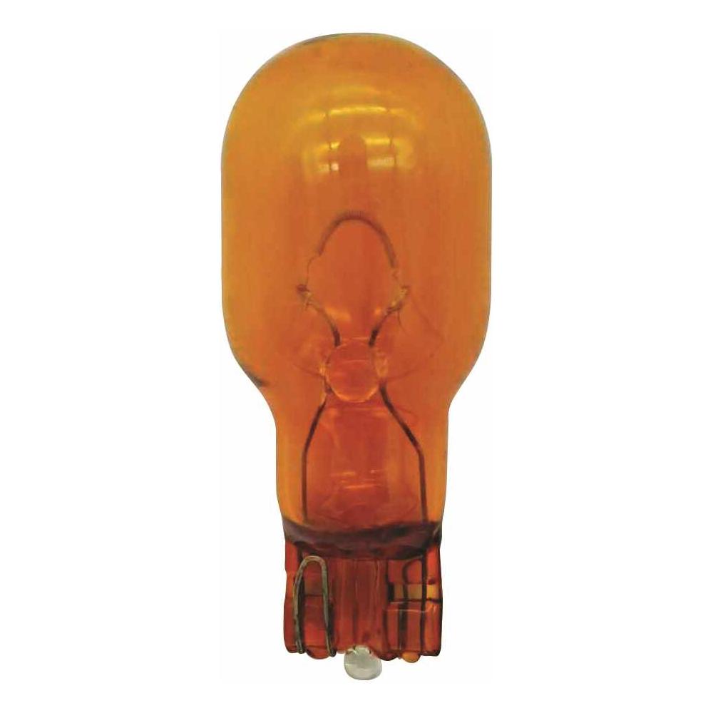 10 Lâmpadas 12V 18/2.1W Base W2.1X9.5D - Hella - 921NA
