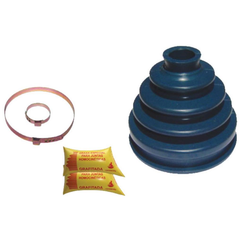 Kit de Reparo da Junta Homocinética Lado Roda - 4x4 - A-114