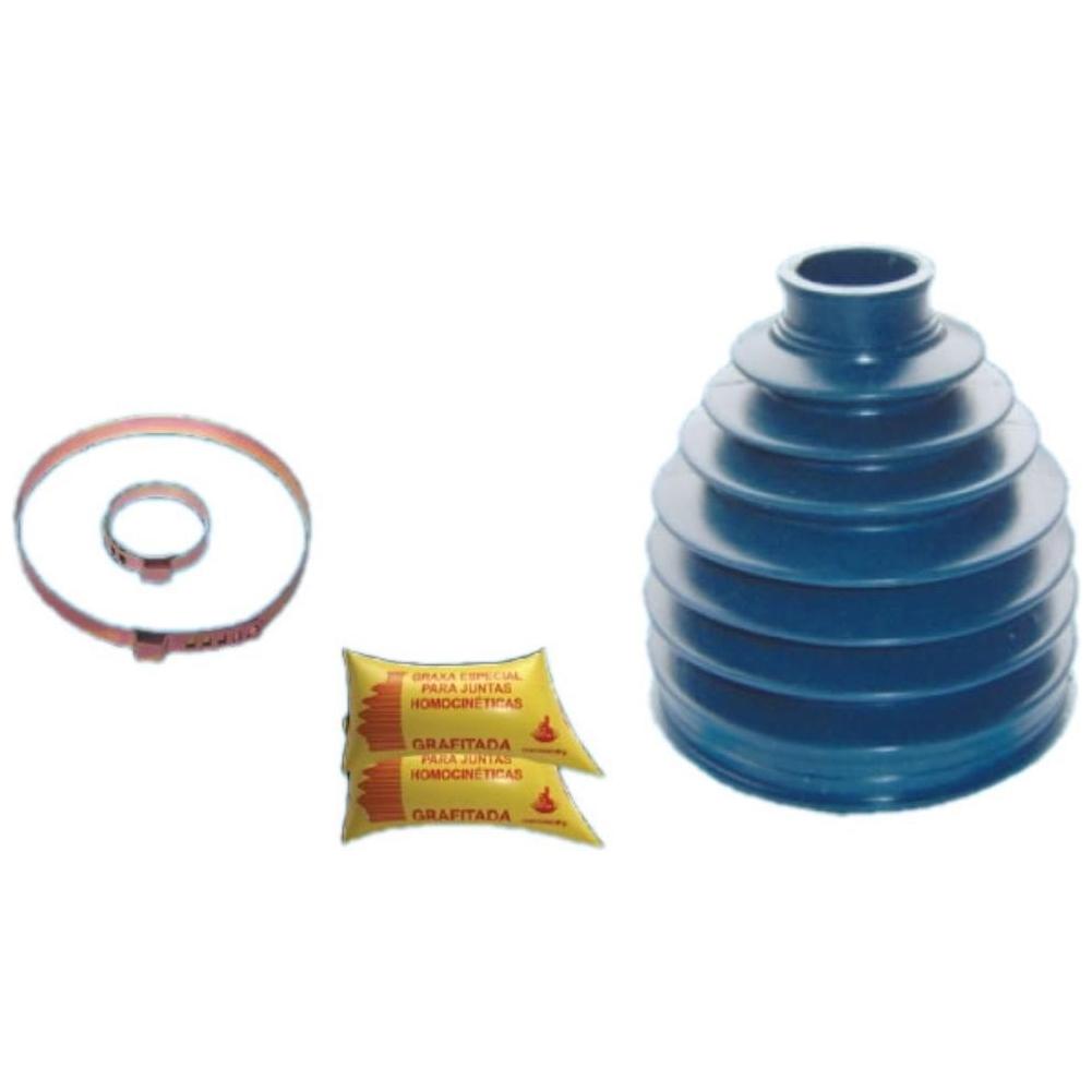 Kit de Reparo da Junta Homocinética para Nissan Frontier - 4x4 - A-134