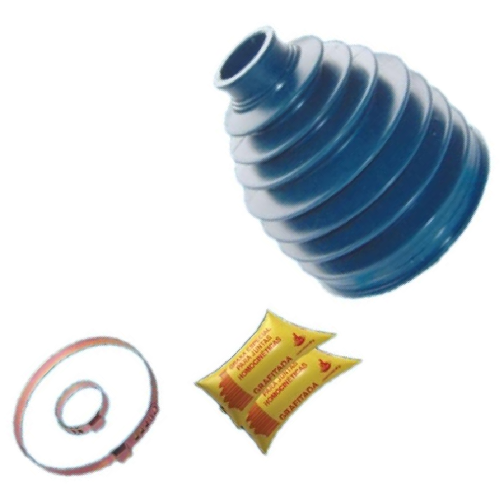 Kit de Reparo da Junta Homocinética para Nissan Frontier - 4x4 - A-134