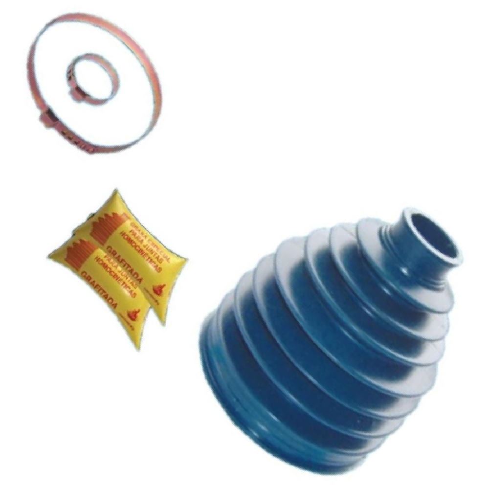 Kit de Reparo da Junta Homocinética para Nissan Frontier - 4x4 - A-134