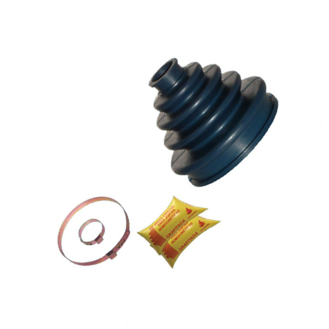 Kit de Reparo da Junta Homocinética Dianteira Lado Roda para Volkswagen Passat e Passat Variant - 4x4 - A-156