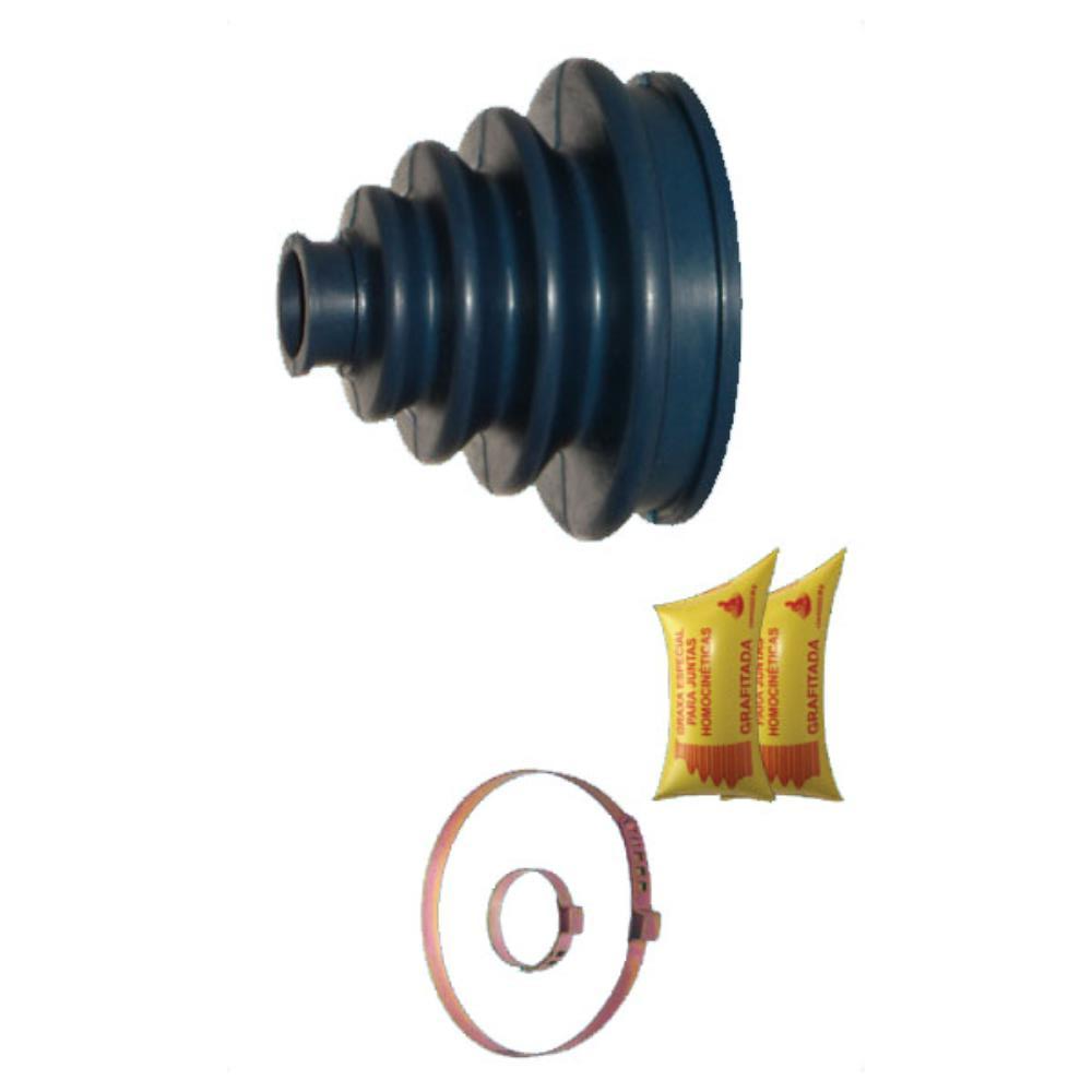 Kit de Reparo da Junta Homocinética Dianteira Lado Roda para Volkswagen Passat e Passat Variant - 4x4 - A-156