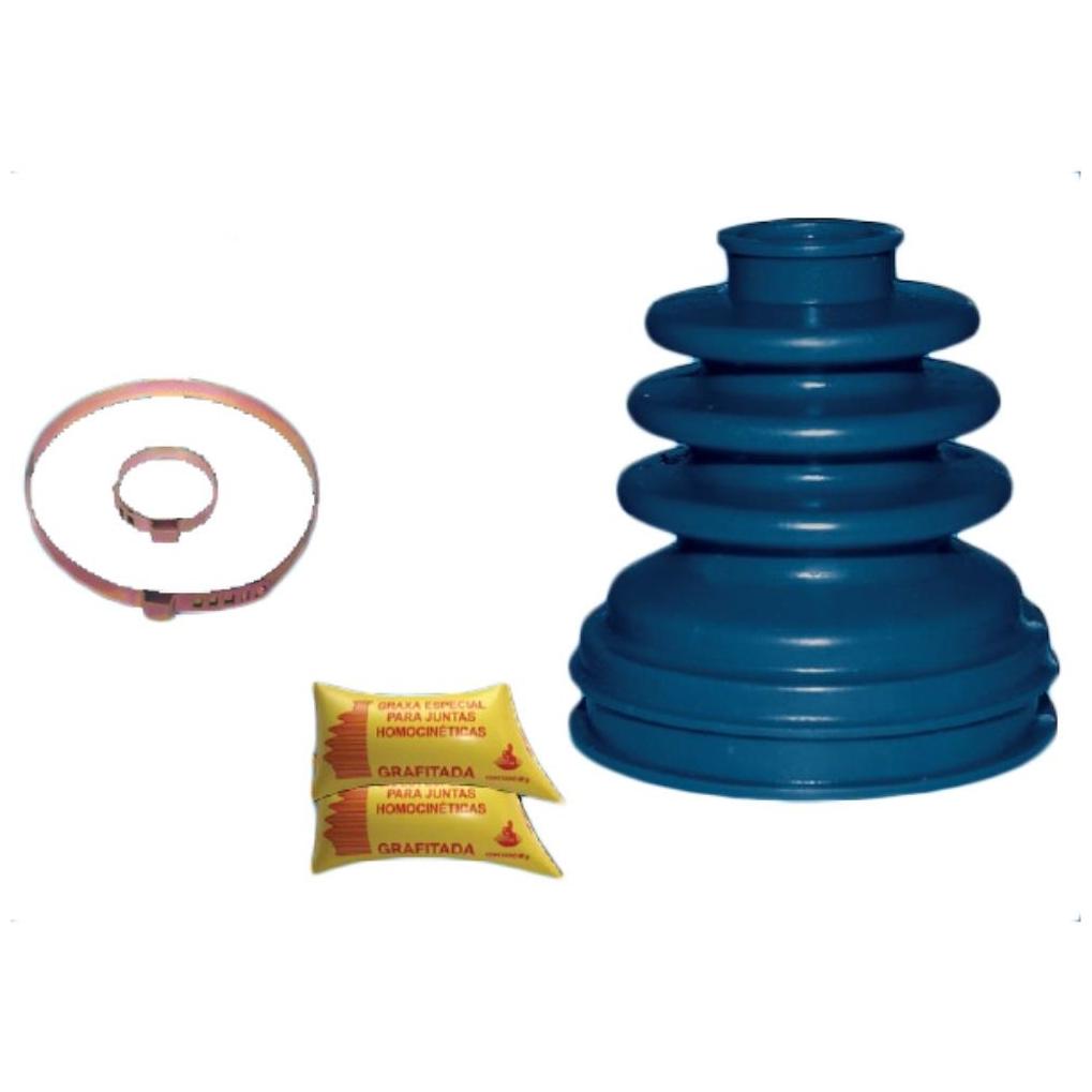 Kit de Reparo da Junta Homocinética para Ford Ecosport - 4x4 - A-268