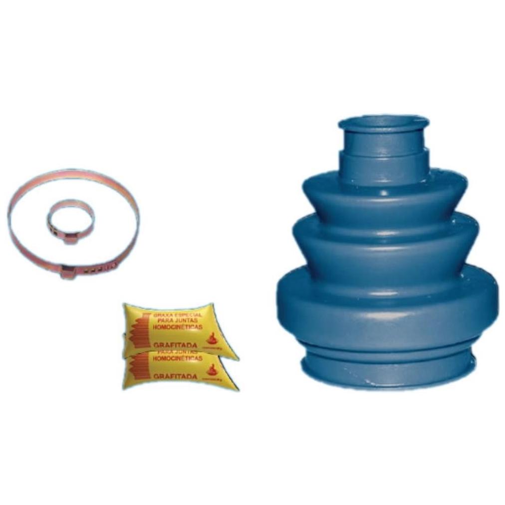 Kit de Reparo da Junta Homocinética para Chevrolet Omega - 4x4 - A-270