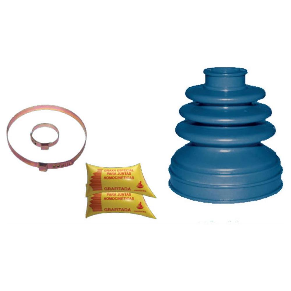 Kit de Reparo da Junta Homocinética Dianteira Lado Câmbio para Honda FIT - 4x4 - A-278