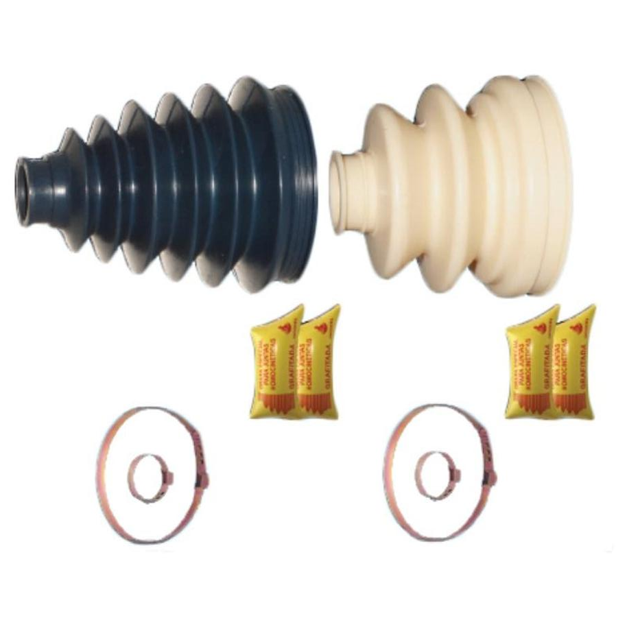 Kit de Reparo da Junta Homocinética Dianteira para Mitsubishi Pajero Full e Pajero Sport - 4x4 - A-298