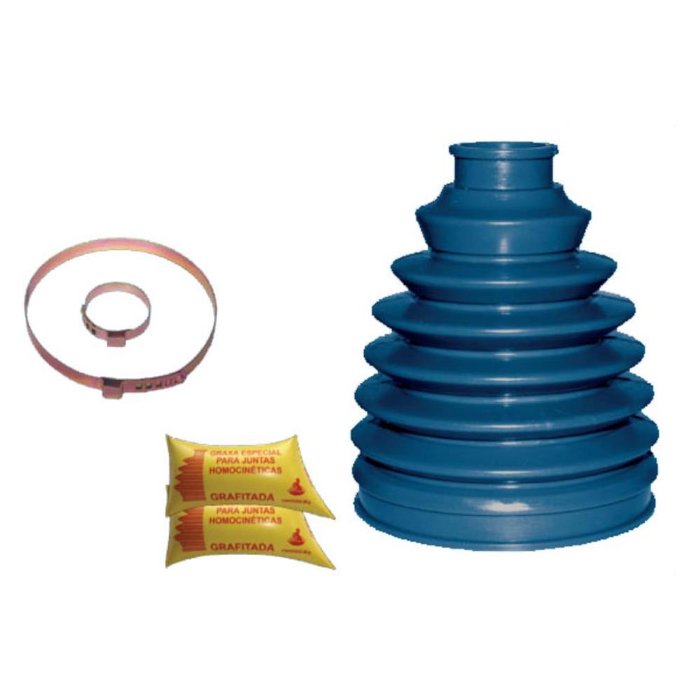 Kit de Reparo da Junta Homocinética para Toyota Hilux - 4x4 - A-304