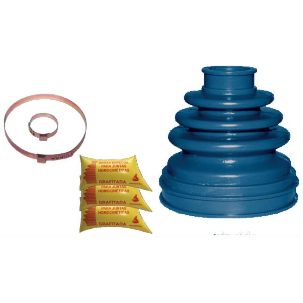 Kit de Reparo da Junta Homocinética para Toyota Hilux - 4x4 - A-306