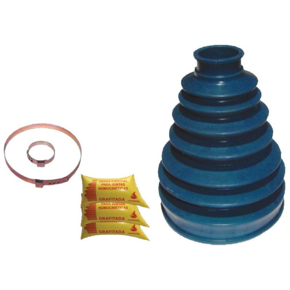 Kit de Reparo da Junta Homocinética para Fiat Ducato - 4x4 - A-41