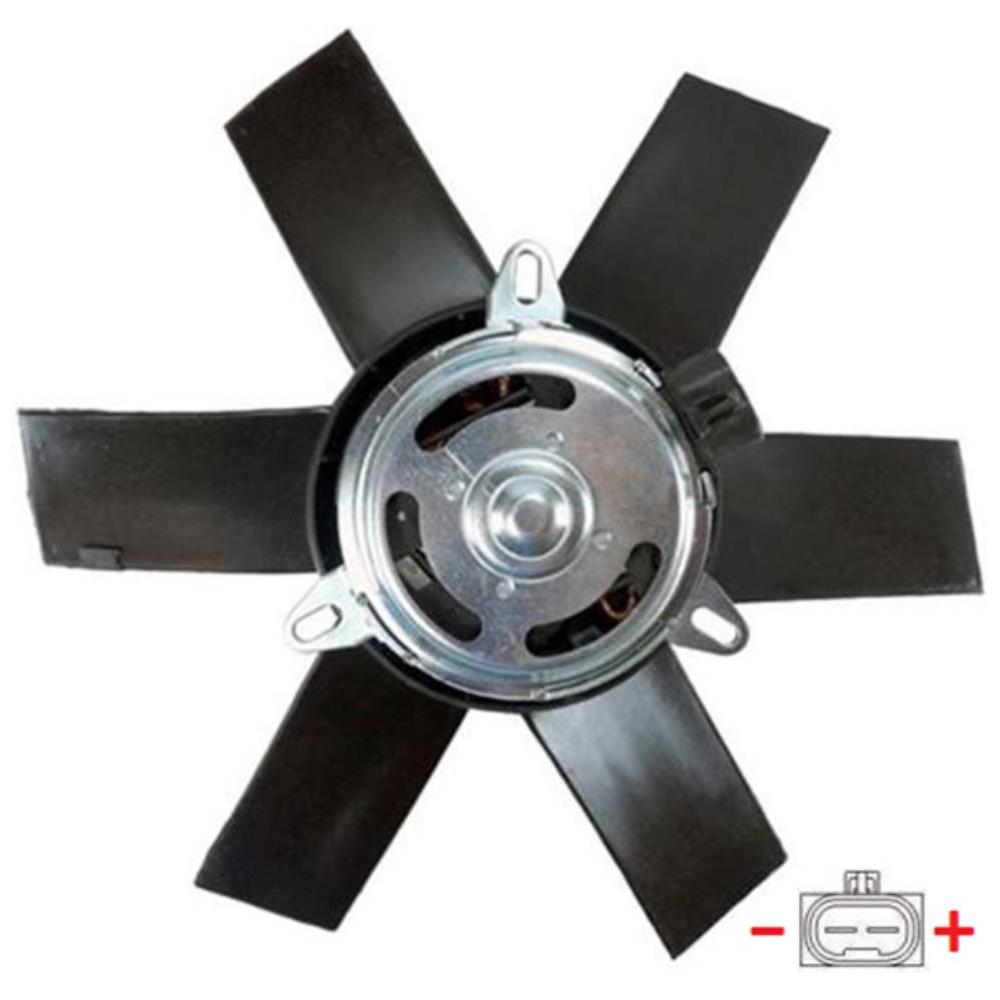 Eletroventilador 6 Pás - Bauen - BAU-100145