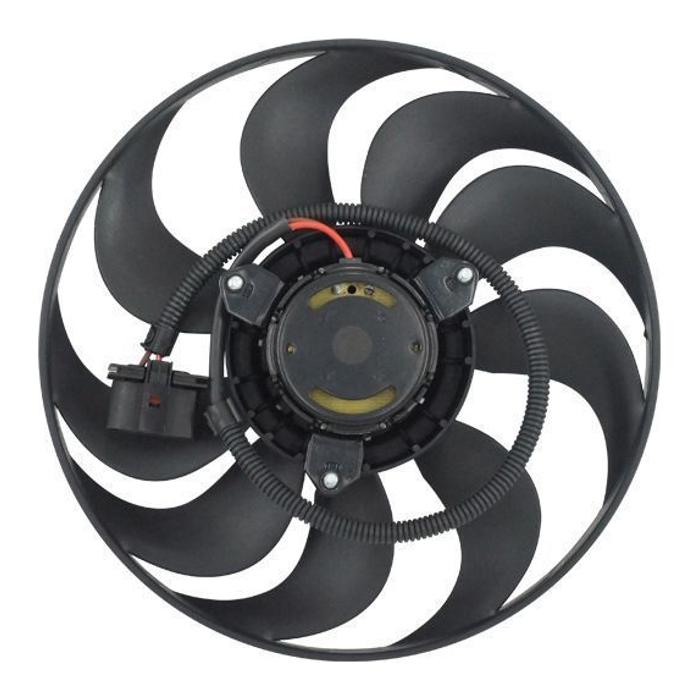 Eletroventilador 9 Pás para Volkswagen Golf - Bauen - BAU-100220
