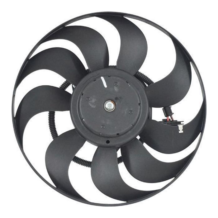 Eletroventilador 9 Pás para Volkswagen Golf - Bauen - BAU-100220