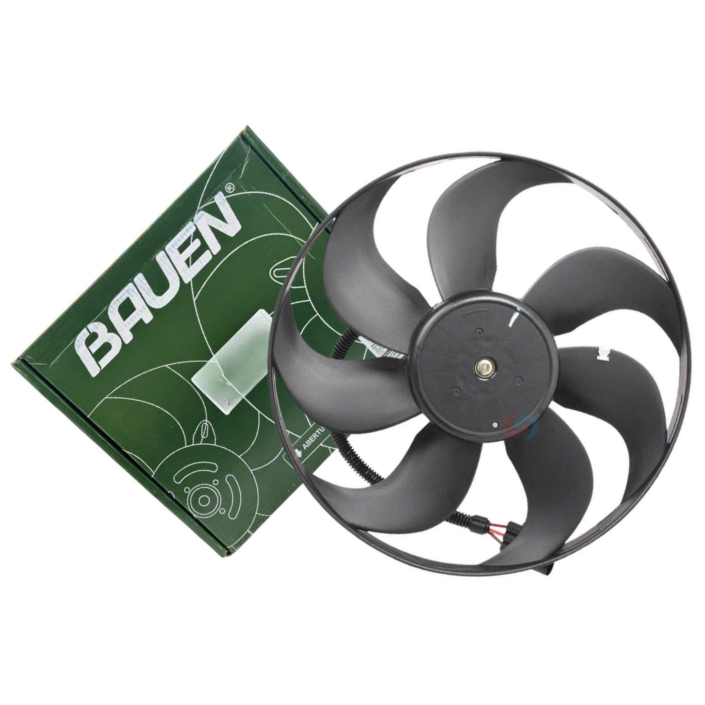 Eletroventilador - Bauen - BAU-100300