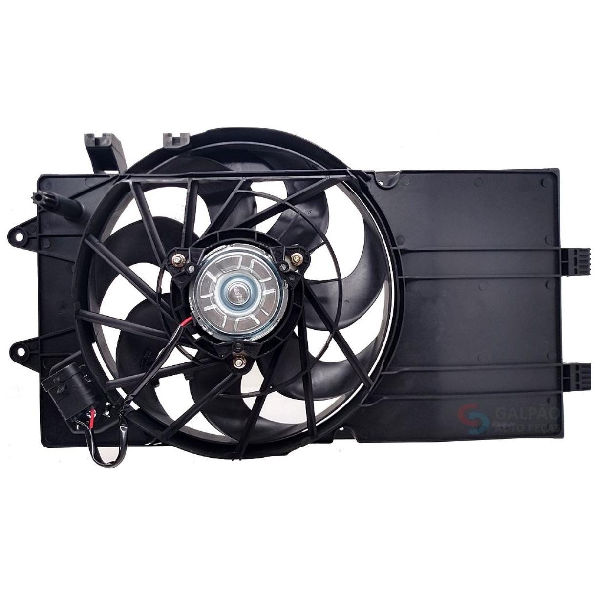 Eletroventilador para Chevrolet CLASSIC - Bauen - BAU-100526
