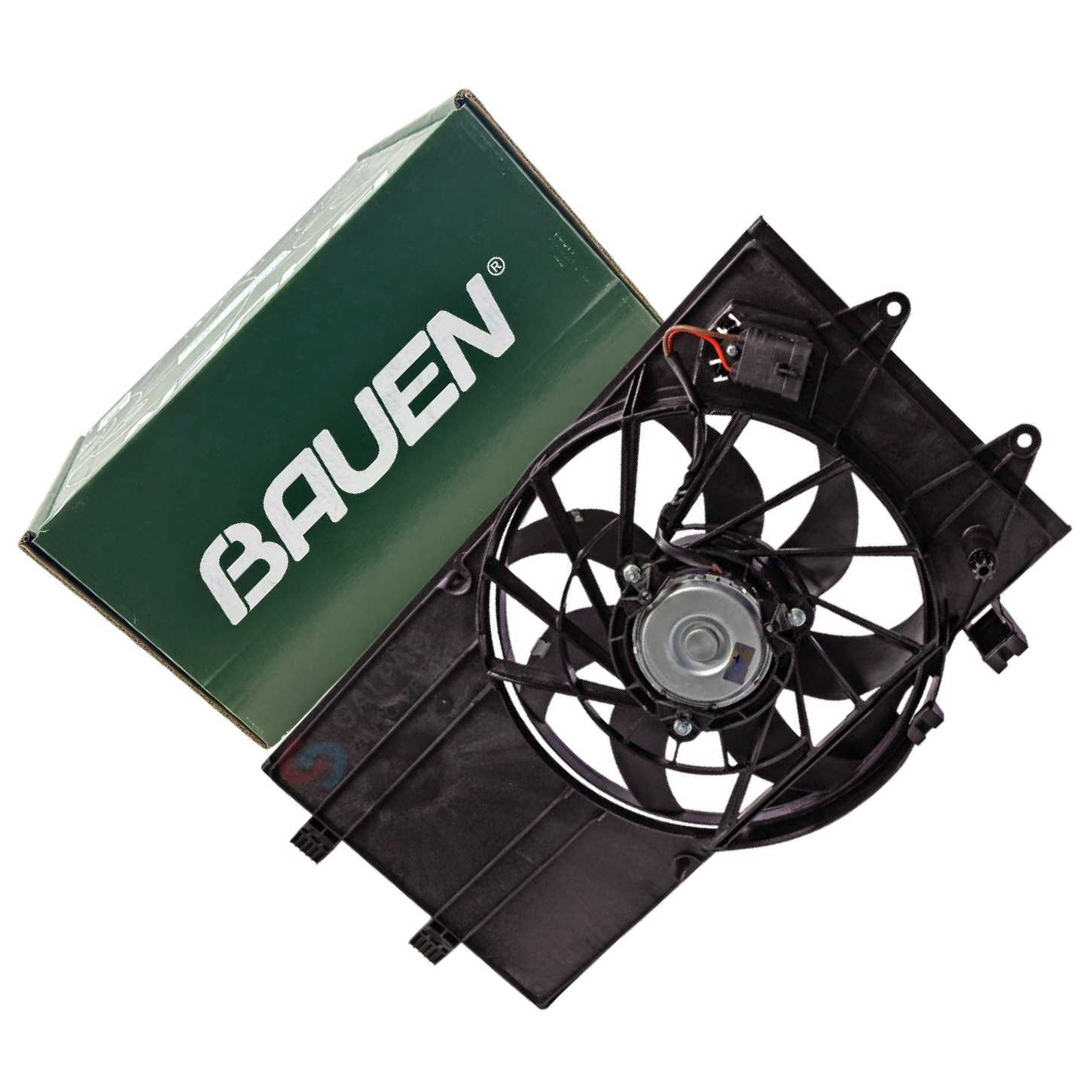 Eletroventilador para Chevrolet CLASSIC - Bauen - BAU-100526