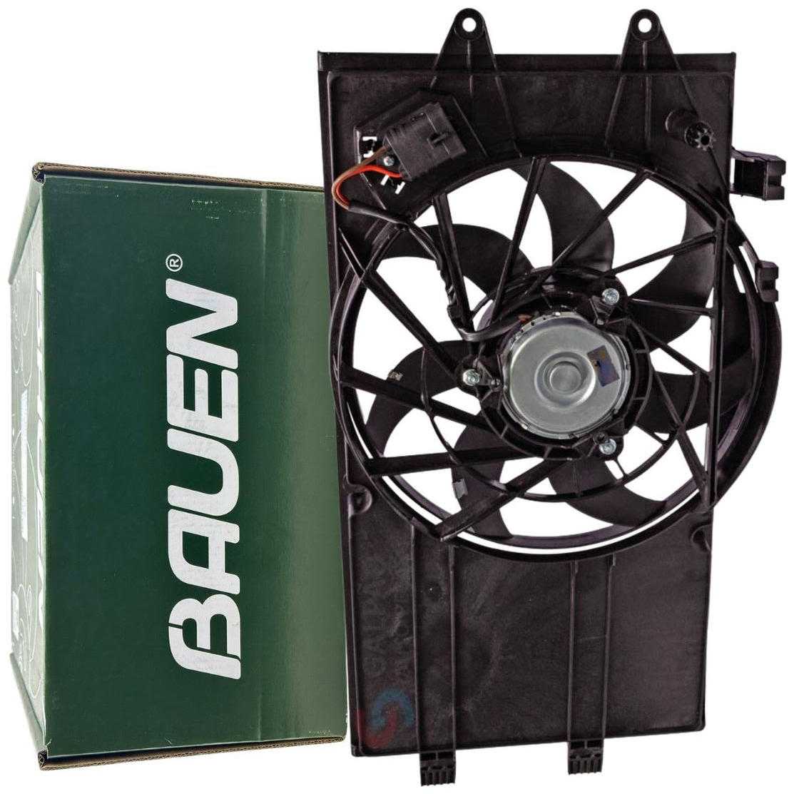 Eletroventilador para Chevrolet CLASSIC - Bauen - BAU-100526