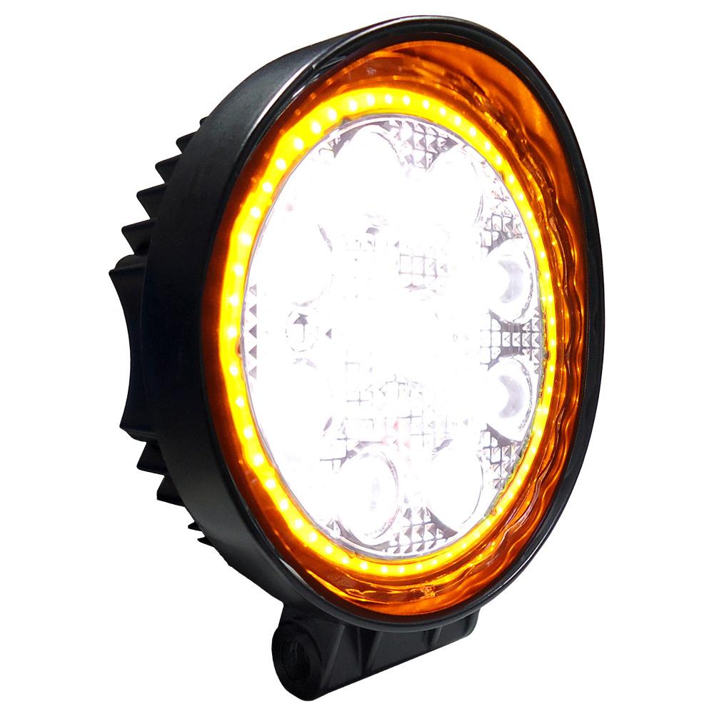 Farol Redondo - DNI - 4177