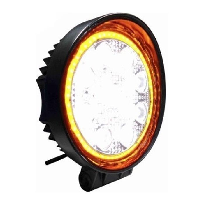 Farol Auxiliar de Trabalho - DNI - 4181