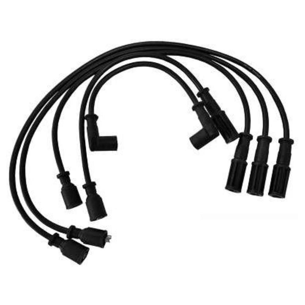 Jogo de Cabos de Vela para Fiat Tempra e Tempra SW - Dayco - DY-FI03
