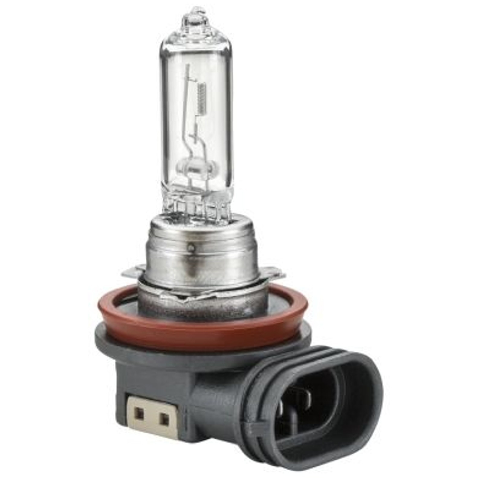Lâmpada Neblina Farol Alto Baixo H9 12V 65W PGJ19-5 - Hella - H9