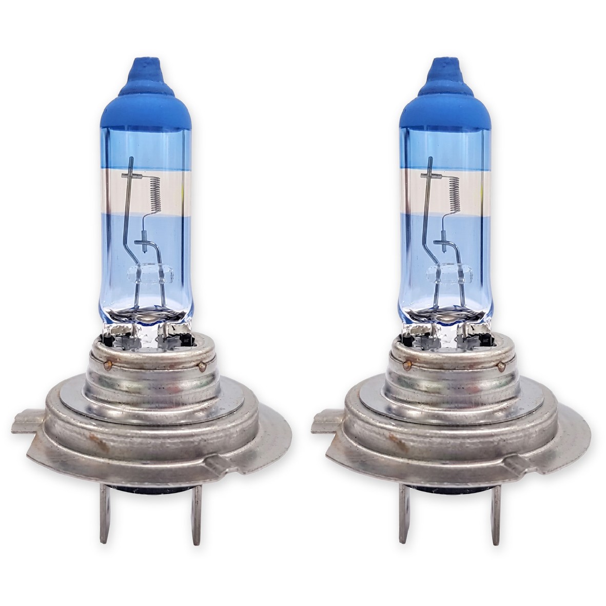 Par Lâmpadas Farol Alto Baixo H7 55W Luz Branca - Hella - H7 WL