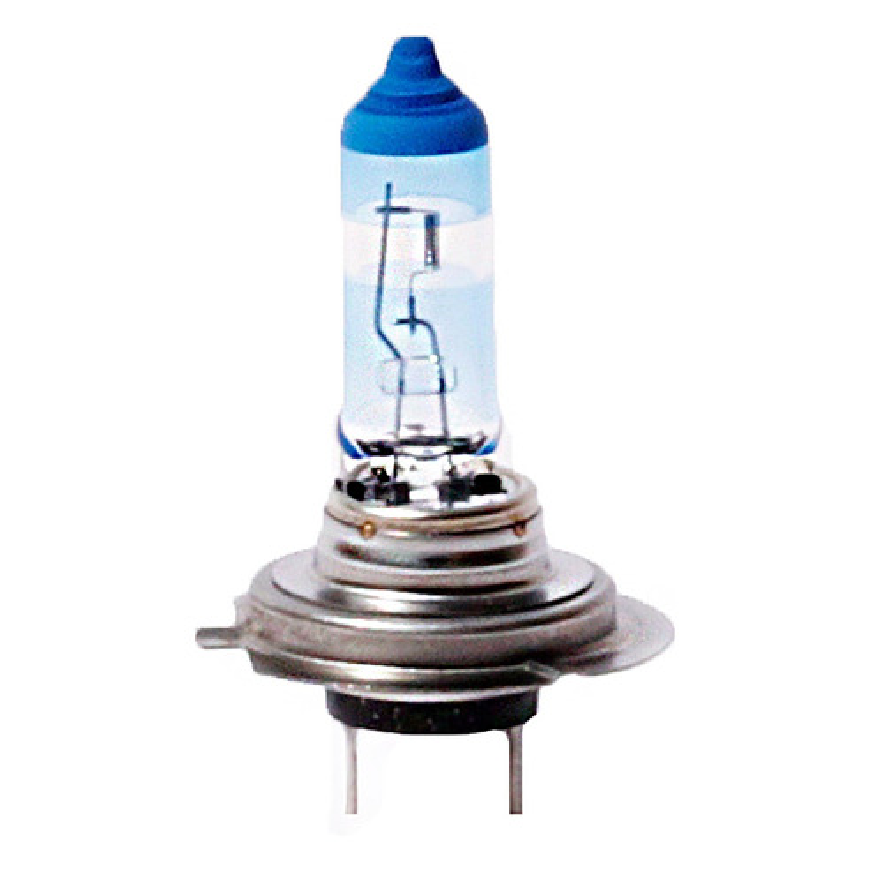 2 Lâmpadas H7 55/60W 12V Super Branca - Hella - H7 WL