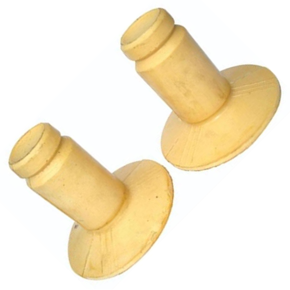 Kit de Reparo do Amortecedor Traseiro para Chevrolet Montana - Mobensani - MB4163