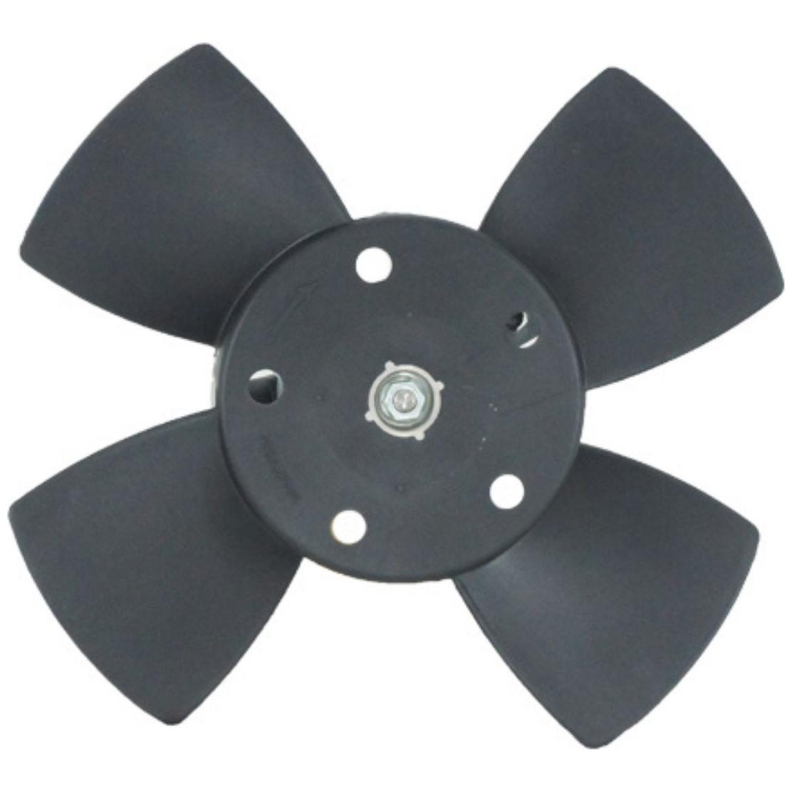Eletroventilador 4 Pás - Multiqualita - MQ0146