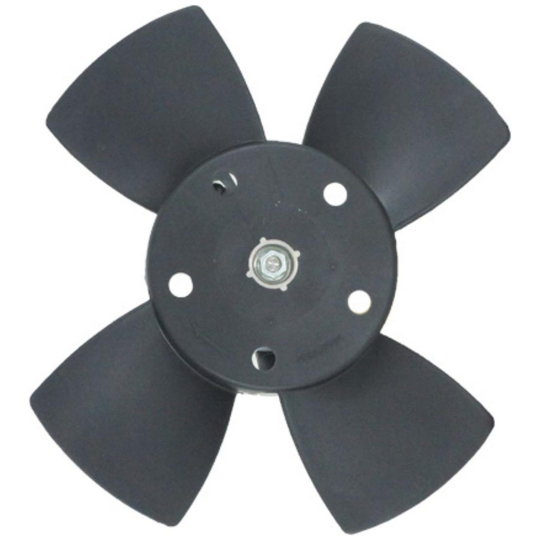 Eletroventilador 4 Pás - Multiqualita - MQ0146