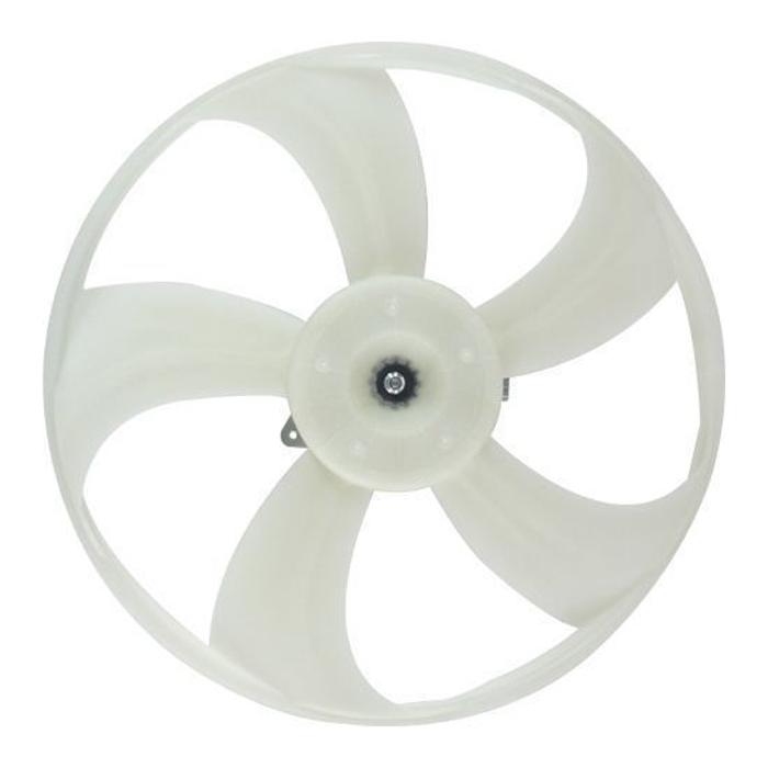 Eletroventilador 5 Pás para Toyota Corolla - Multiqualita - MQ0757