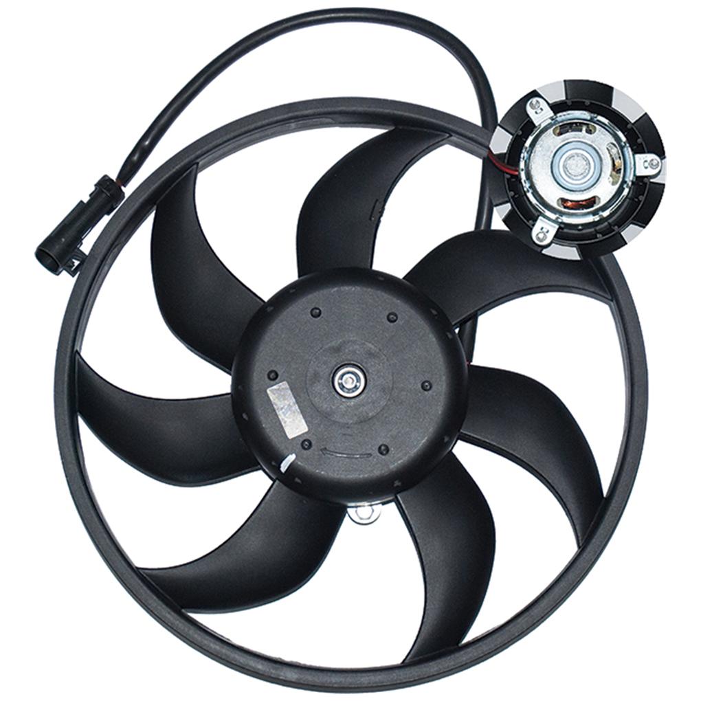 Eletroventilador 7 Pás - Multiqualita - MQ0763