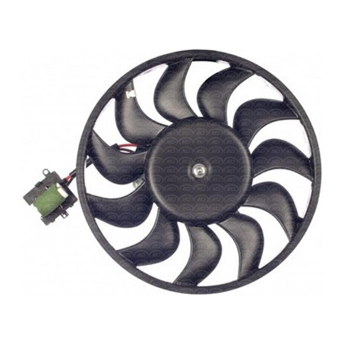 Eletroventilador 11 Pás - Multiqualita - MQ0777