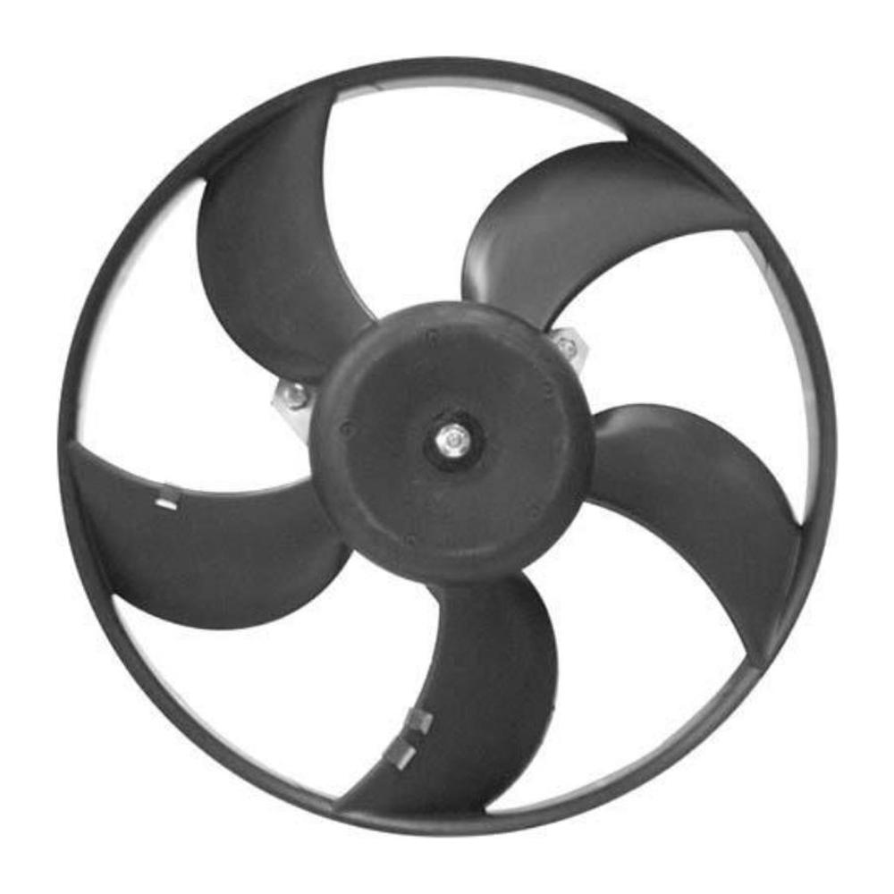 Eletroventilador 5 Pás para Chevrolet Celta e Prisma - Multiqualita - MQ0775
