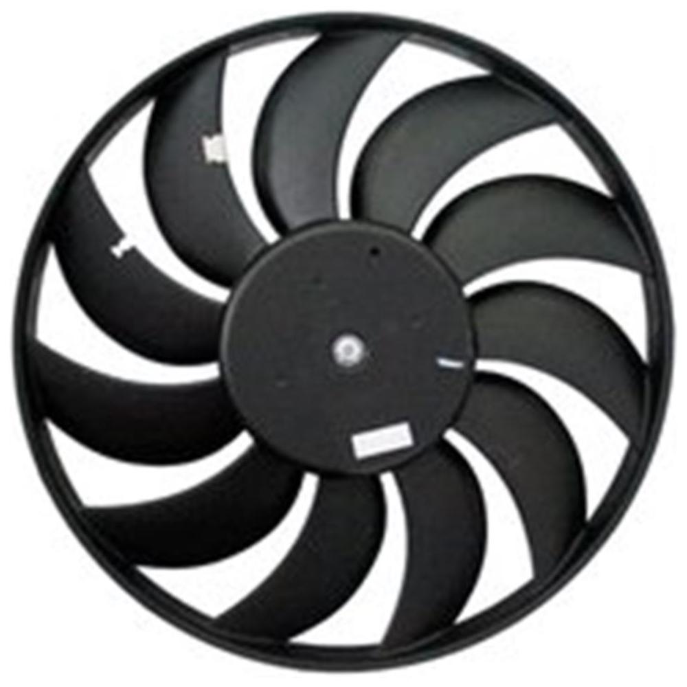 Eletroventilador 11 Pás para Ford Fiesta e Fiesta Sedan - Multiqualita - MQ0785