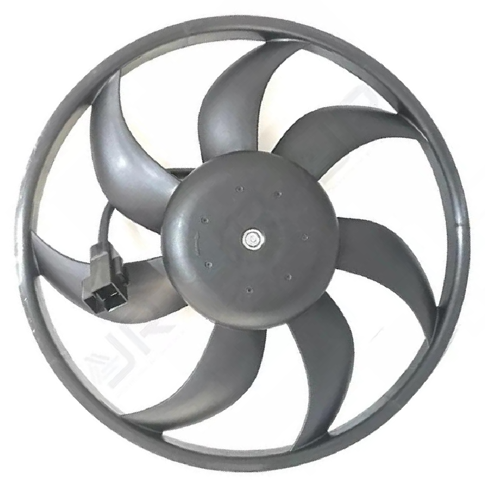Eletroventilador 7 Pás - Multiqualita - MQ0809