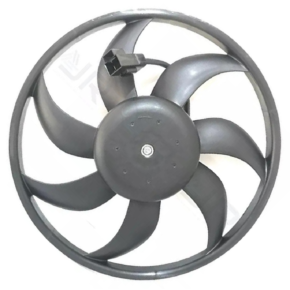 Eletroventilador 7 Pás - Multiqualita - MQ0809